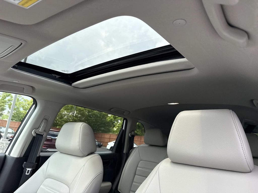 New 2026 Honda CR-V SUV
