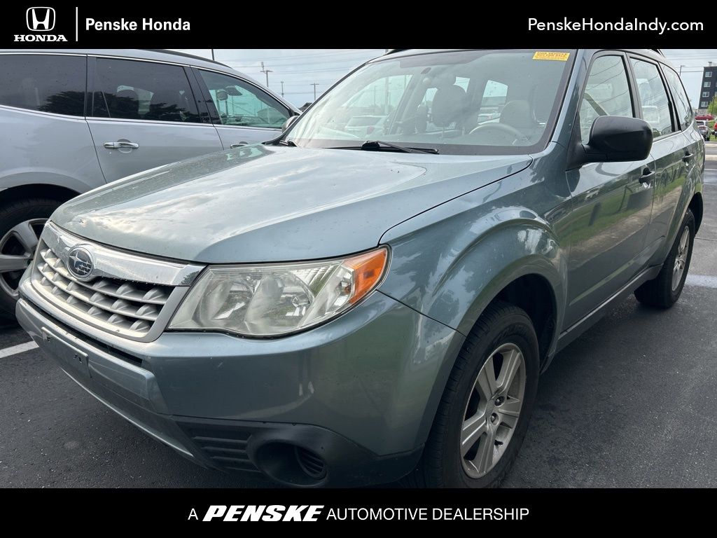 2012 Subaru Forester 2.5X -
                Indianapolis, IN