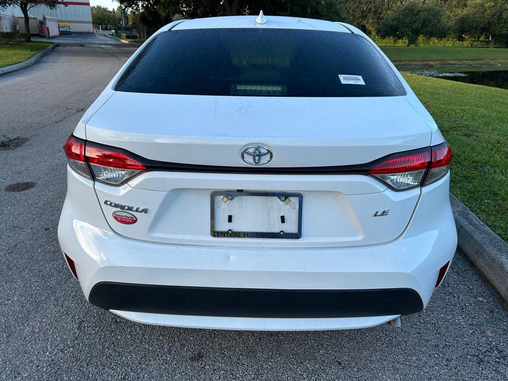 Thumbnail: 2022 Toyota Corolla - 4