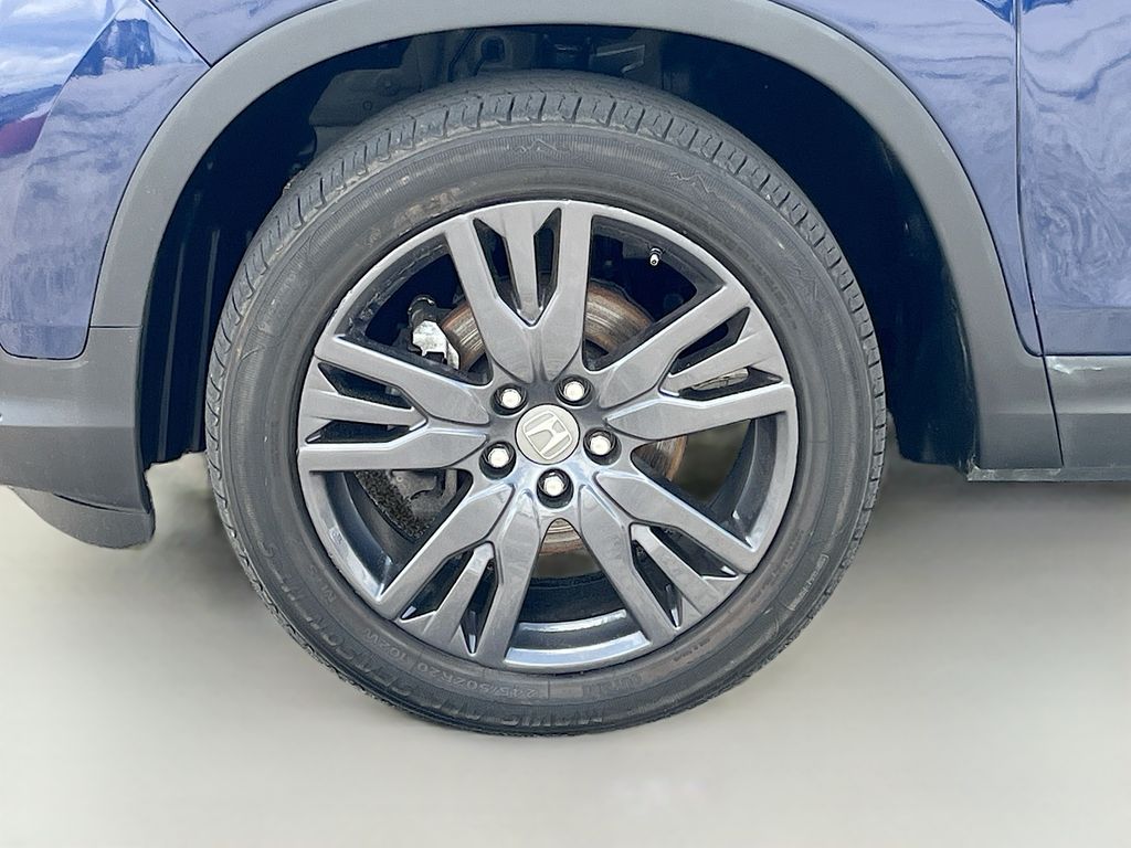2022 Honda Pilot Sport Blue at AutoSavvy Houston Southwest