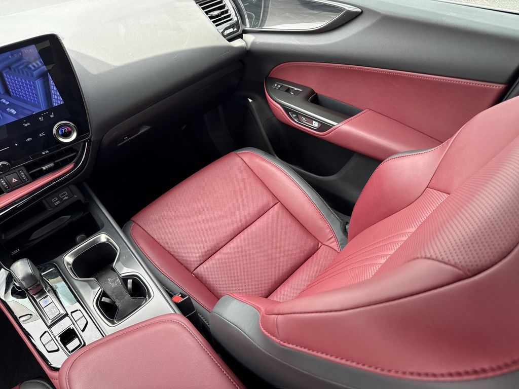 2022 Lexus NX 350 Premium Silver at DeMontrond Automotive Group