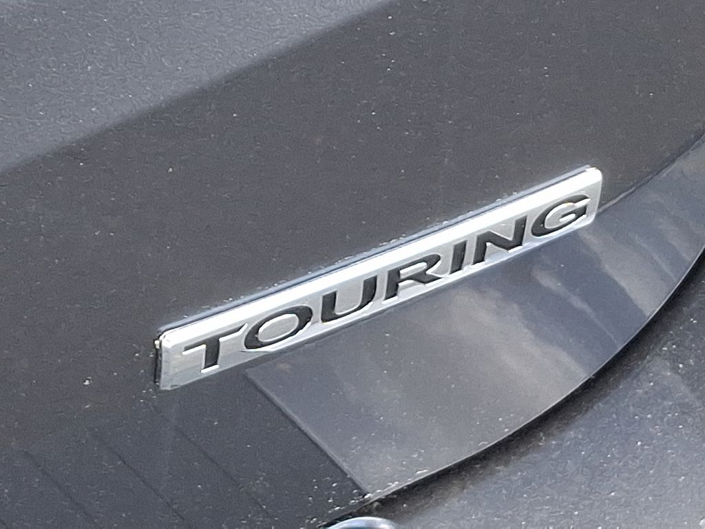 2025 Honda Odyssey Touring 12