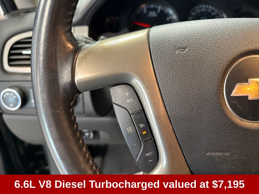 2014 Chevrolet Silverado 2500HD LTZ - Image 3