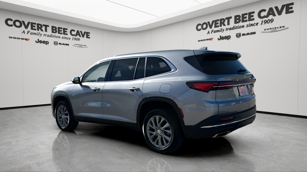 Used Car 2025 Buick Enclave  Preferred For Sale Under $40,000 In Austin, Texas