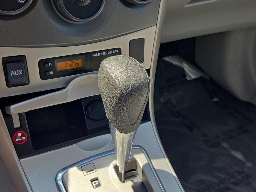 2011 Toyota Corolla