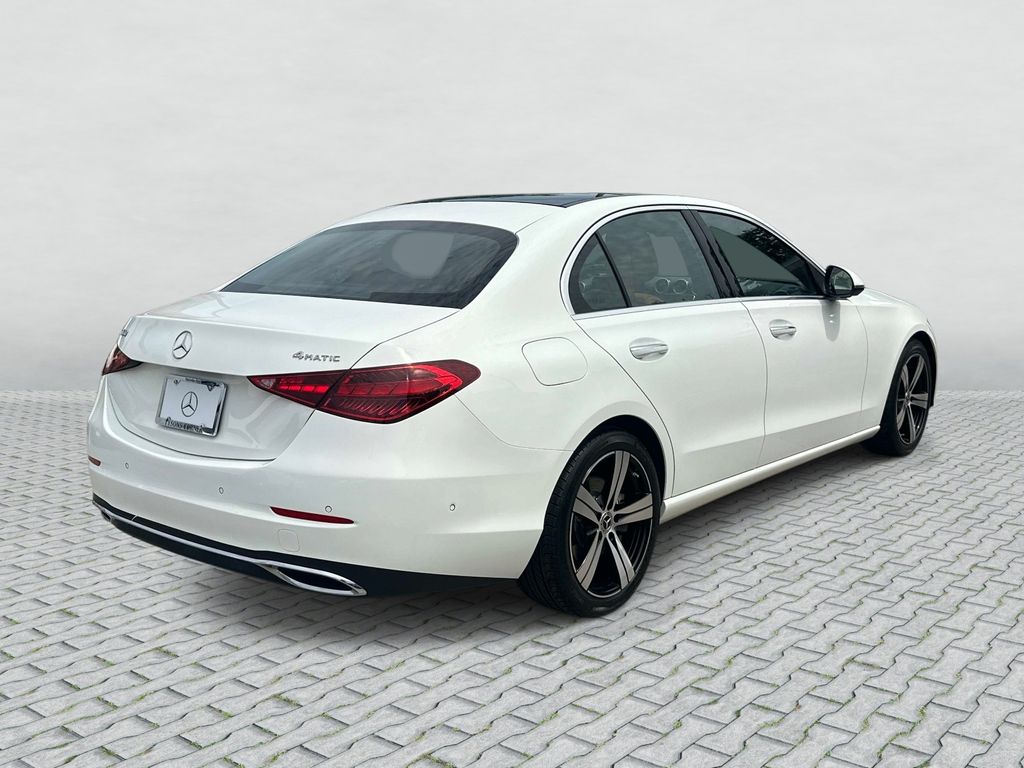 Thumbnail: 2026 Mercedes-Benz C-Class - 5