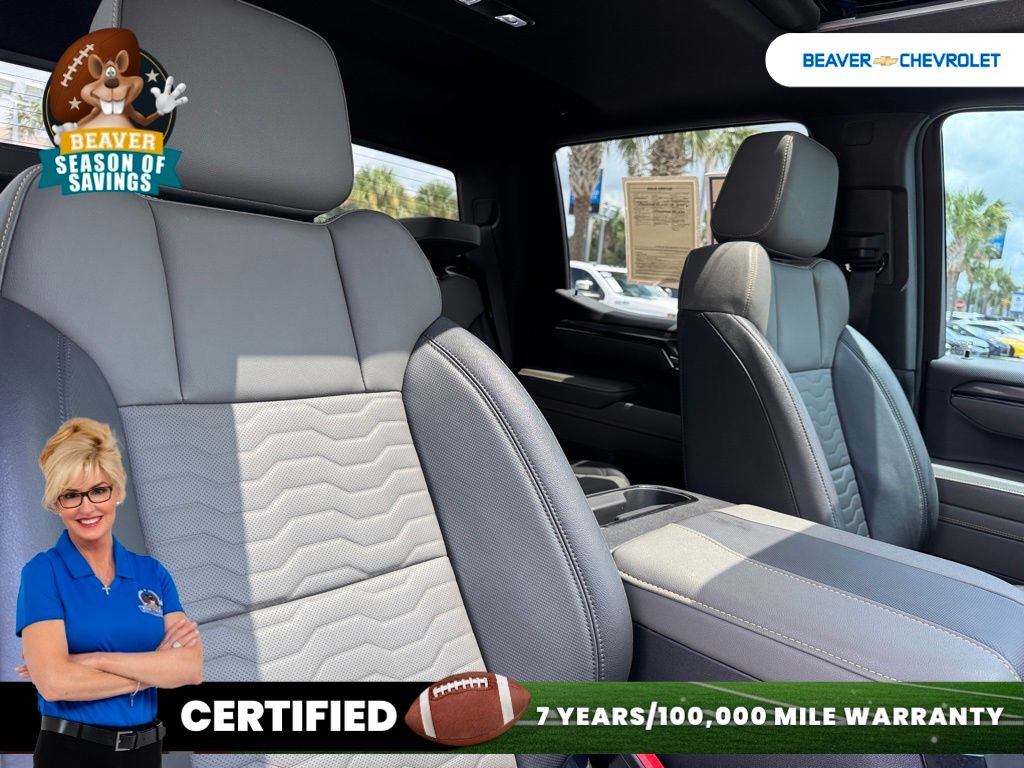 Used 2023 Chevrolet Silverado 1500 Truck