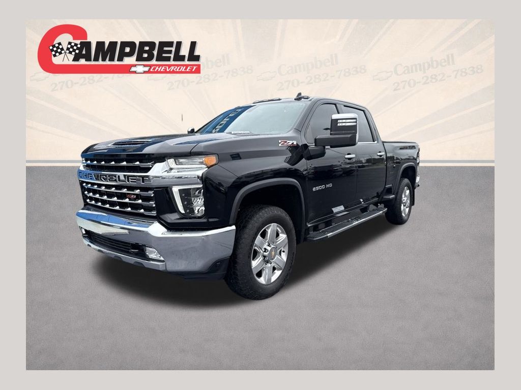 2023 Chevrolet Silverado 2500HD LTZ Crew Cab 4WD