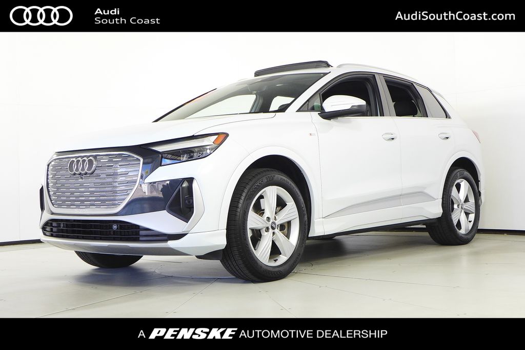 2023 Audi Q4 e-tron Premium -
                  Santa Ana, CA