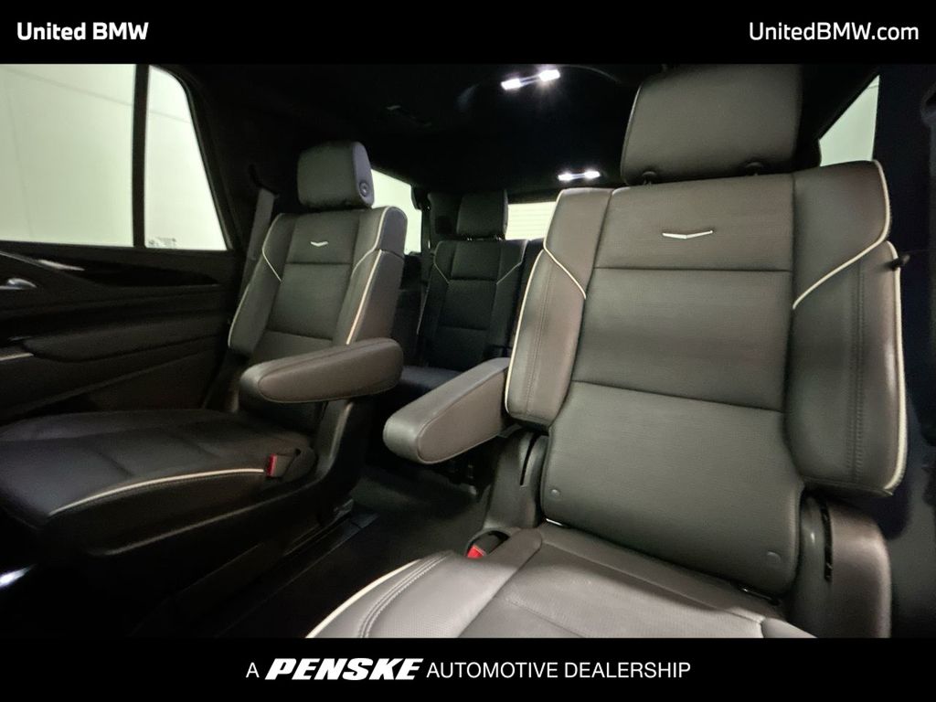 2024 Cadillac Escalade Sport 21