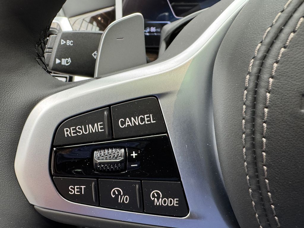 New 2026 Gray BMW xDrive50e image 14