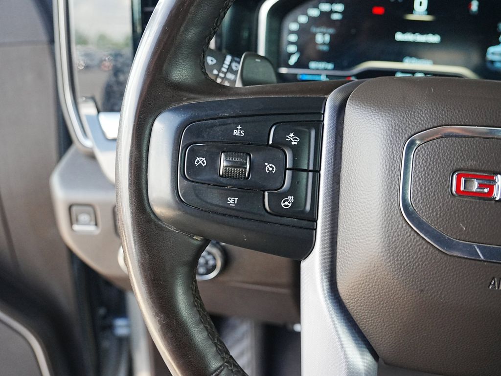 Used Car 2023 Gmc Sierra 1500  Slt For Sale Under $50,000 In Austin, Texas