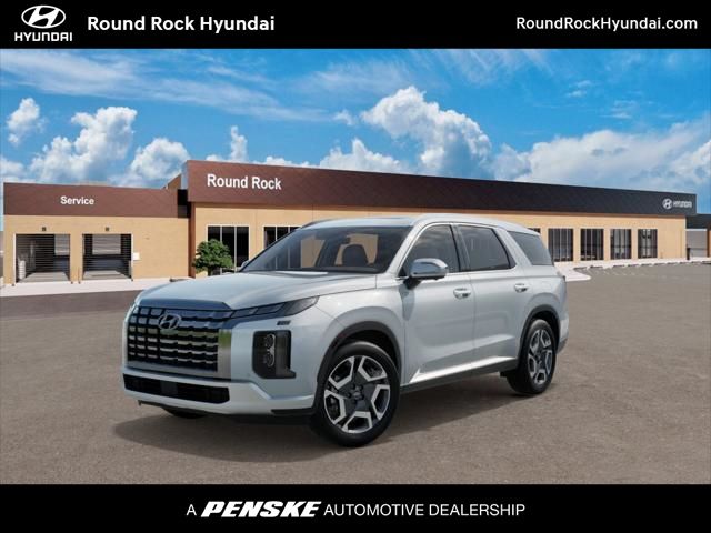 2025 Hyundai Palisade SEL -
                Round Rock, TX