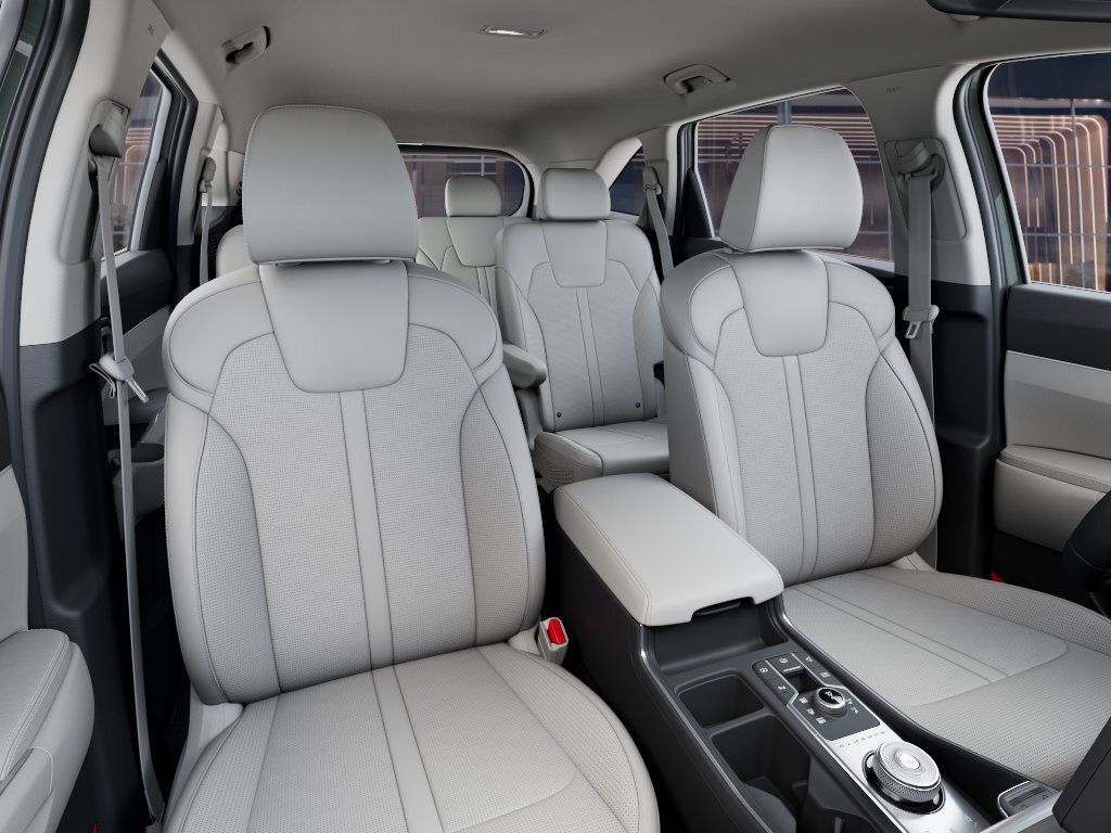 New 2026 Green Kia EX image 17