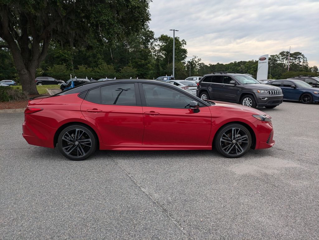 Used 2025 Toyota Camry Sedan