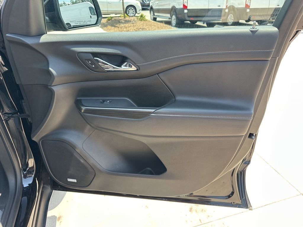 2023 Ebony Twilight Metallic GMC Acadia SLT FWD SUV
