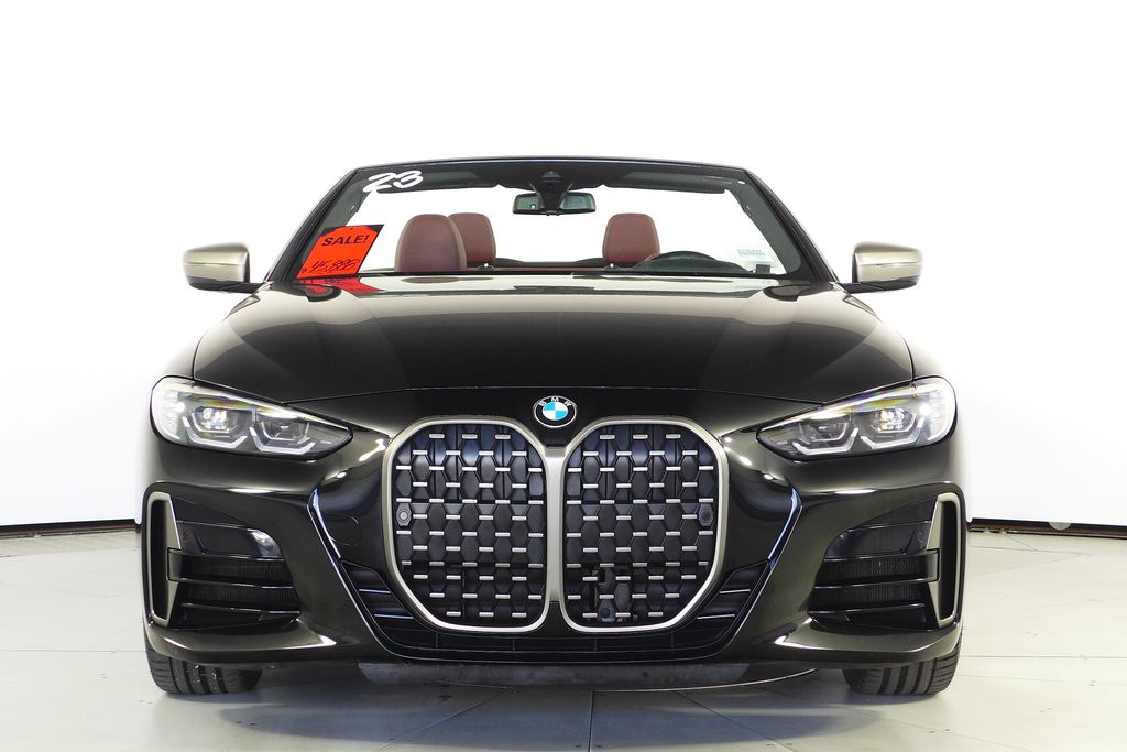 Thumbnail: 2023 BMW 4 Series - 3