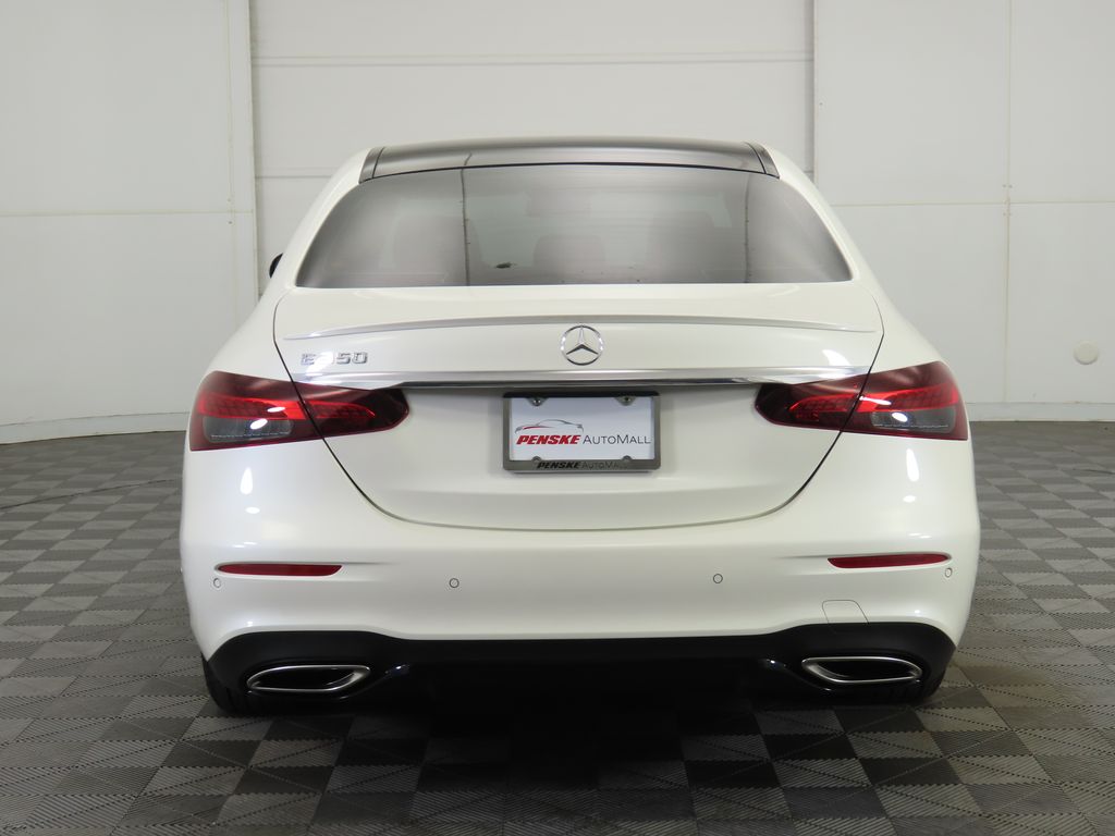 Thumbnail: 2023 Mercedes-Benz E-Class - 6