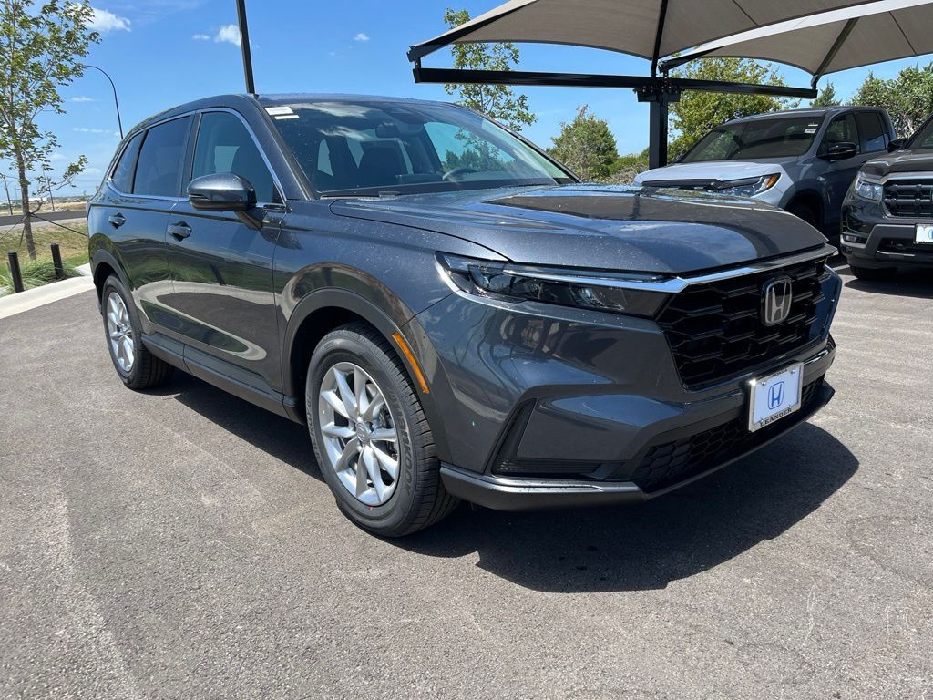 Thumbnail: 2026 Honda CR-V - 2