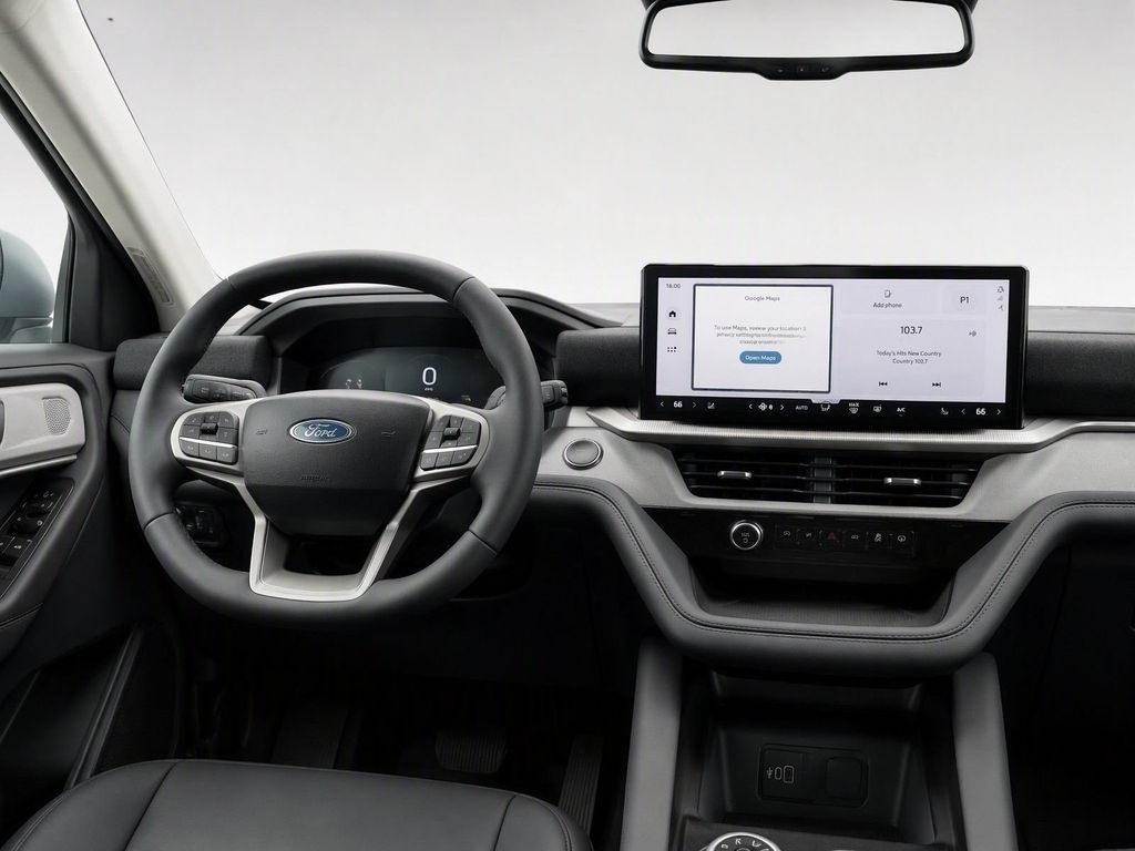 New 2026 Vapor Blue Metallic Ford ST-Line image 19