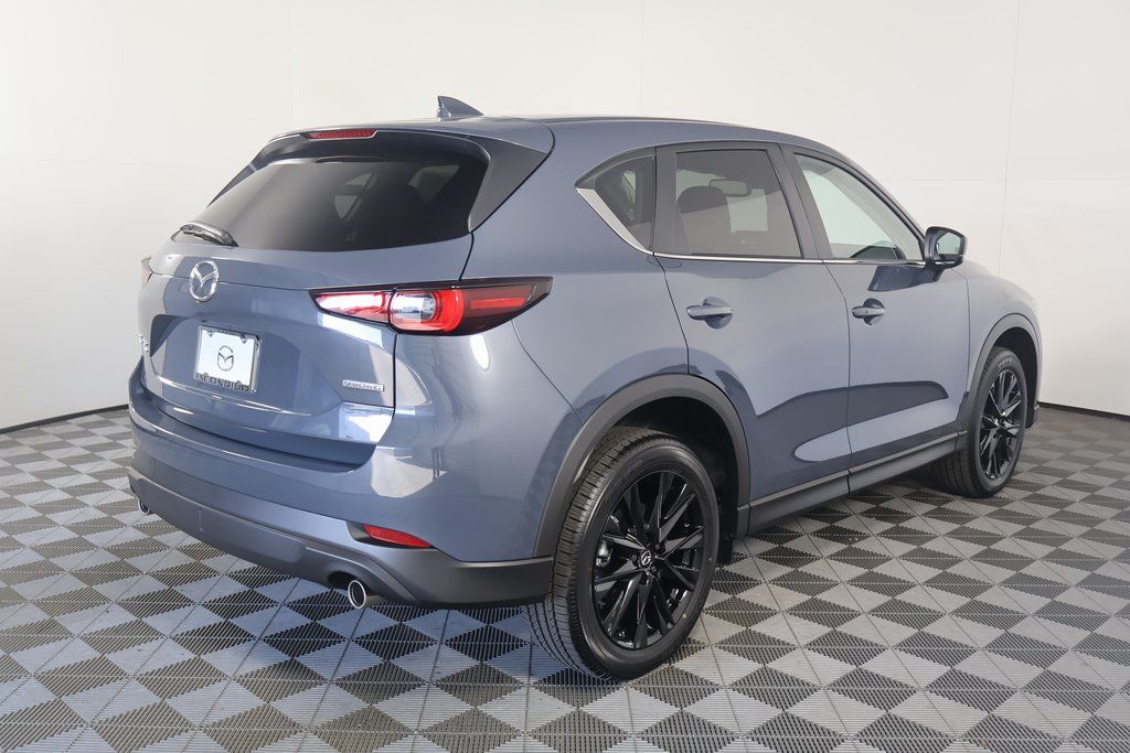 2025 Mazda CX-5 Carbon Edition 2