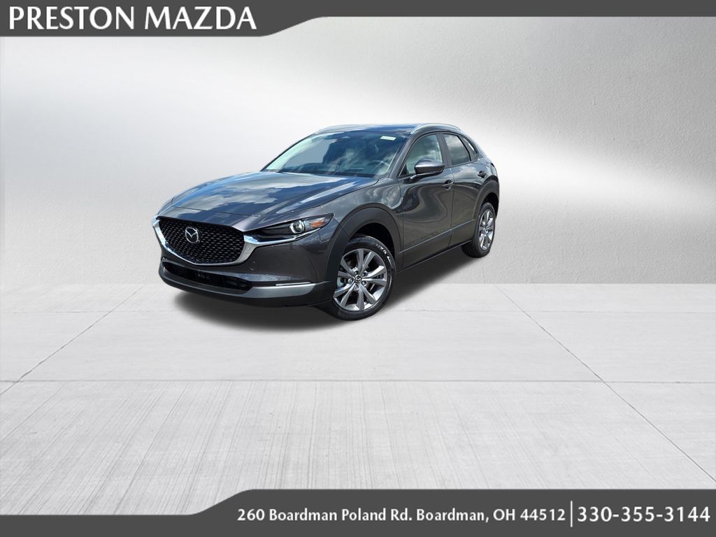 2026 Mazda Mazda CX-30 2.5 S Premium AWD