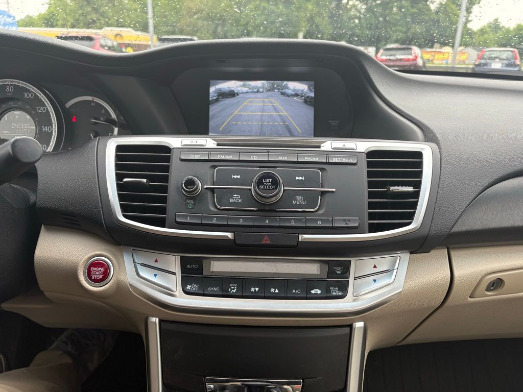2013 Honda Accord EX