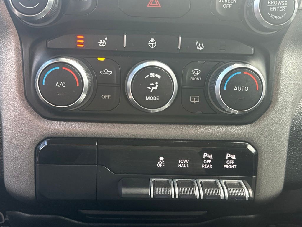 Used 2020 Ram 1500 Truck