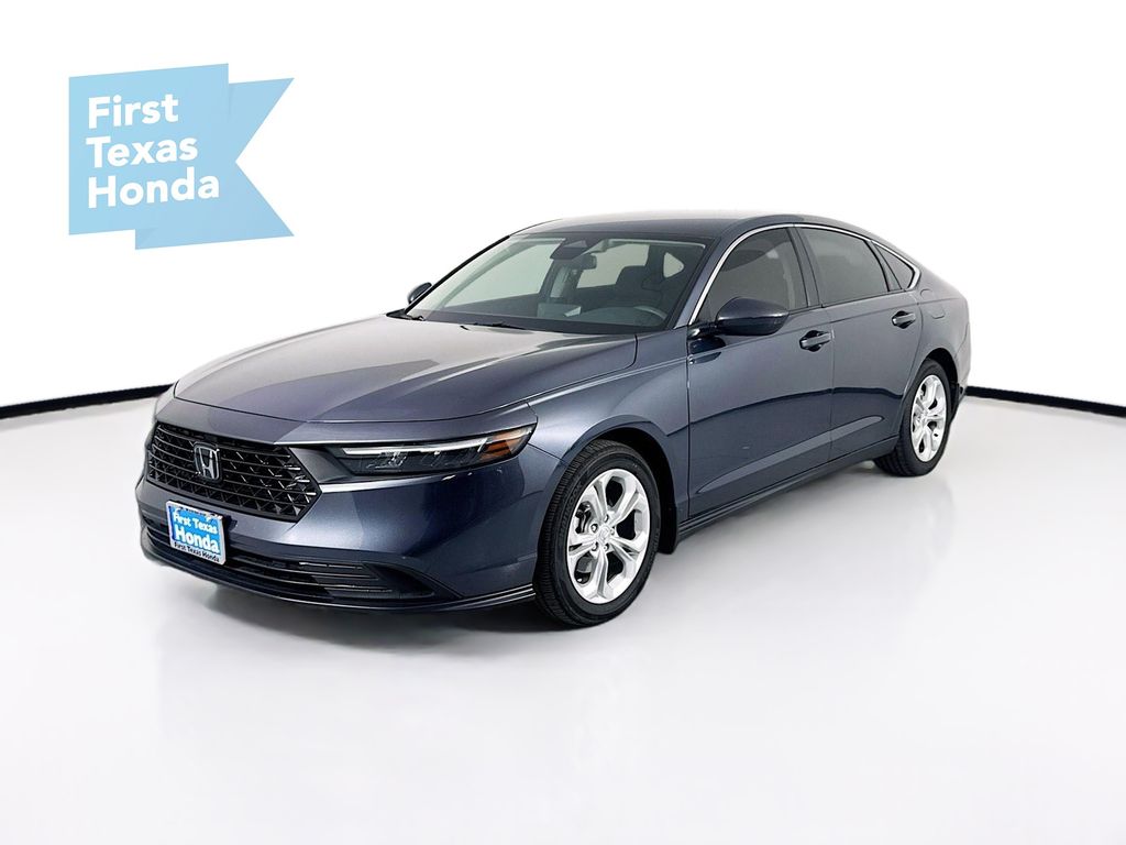 Used Car 2023 Honda Accord  Lx For Sale In Austin, Texas