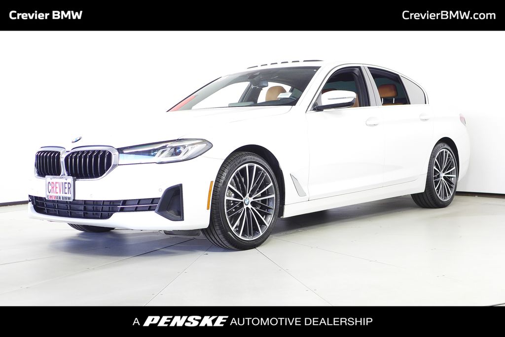 2023 BMW 5 Series 530i RWD