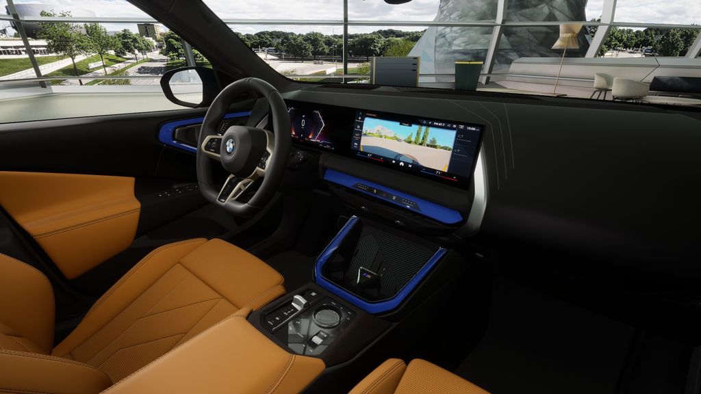 Thumbnail: 2026 BMW X3 - 14