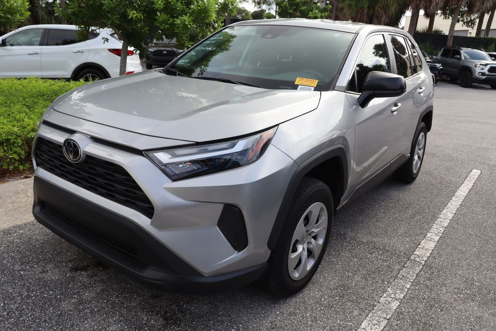 Thumbnail: 2023 Toyota RAV4 - 2