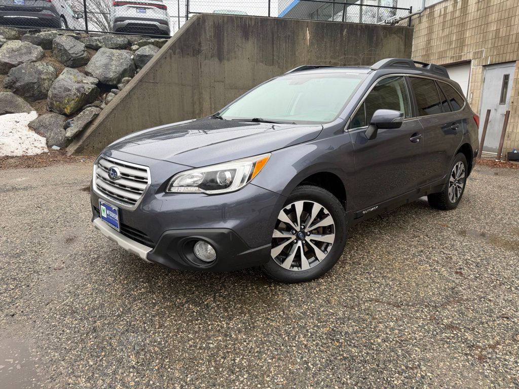 2015 Subaru Outback 3.6R Limited
