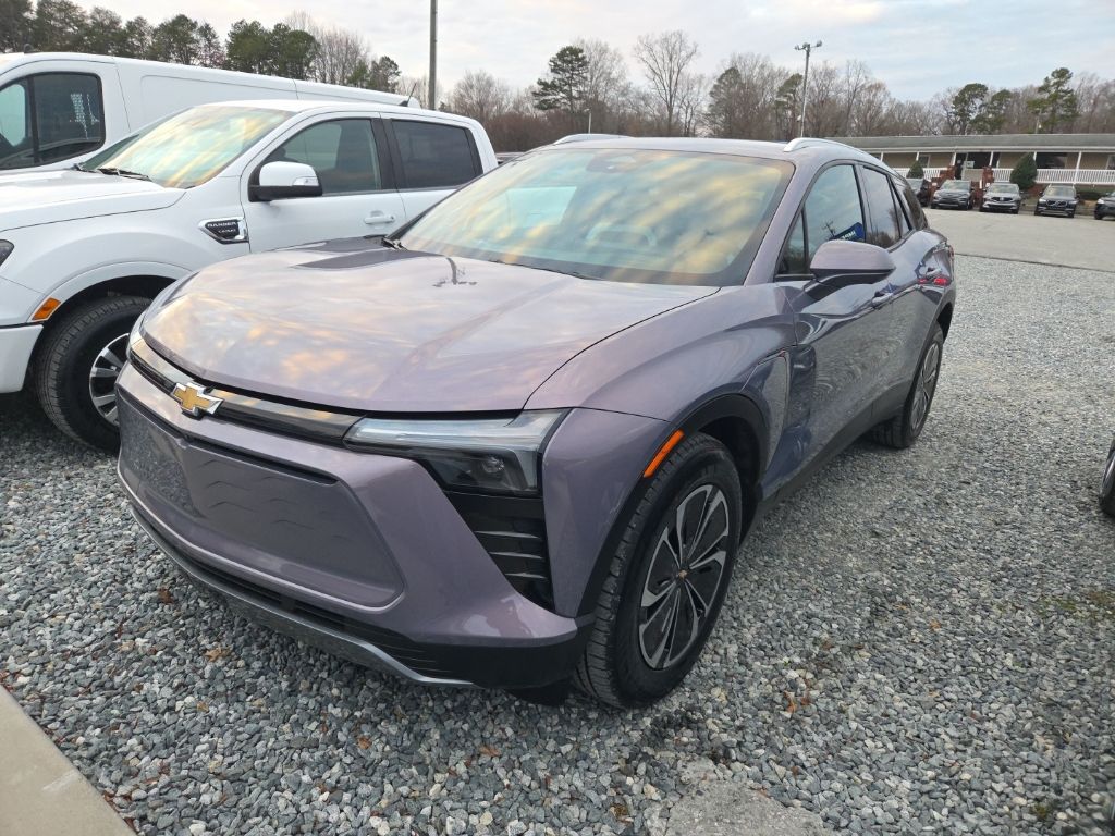 2024 Chevrolet Blazer EV LT's photo