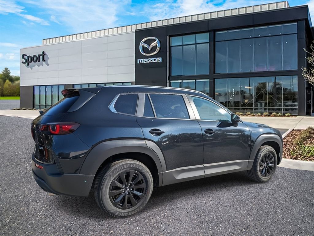 2025 Mazda CX-50 Hybrid Preferred photo