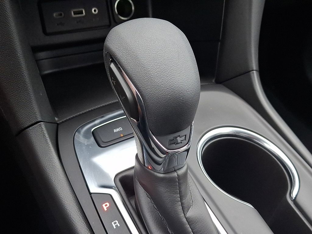2024 Chevrolet Equinox LS Gray at Klick Lewis Buick Chevrolet