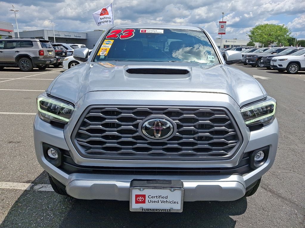 Thumbnail: 2023 Toyota Tacoma - 2