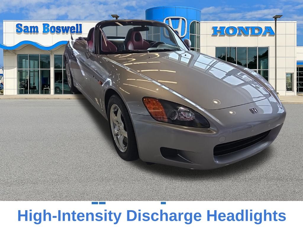 2000 Honda S2000 Roadster