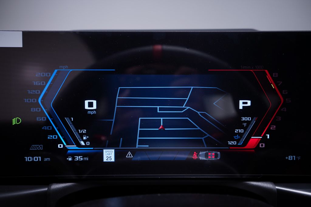 Thumbnail: 2026 BMW M4 - 21