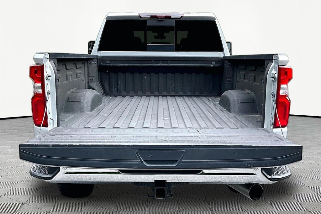Used 2020 Chevrolet Silverado 2500HD Truck