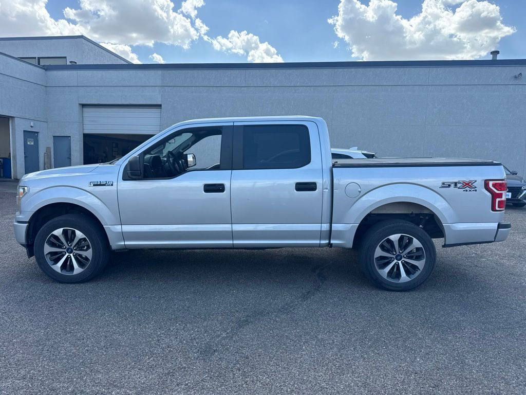 2019 Ford F-150 XL - 0
