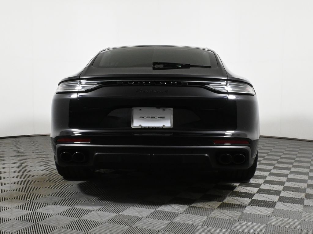 2022 Porsche Panamera Platinum 6