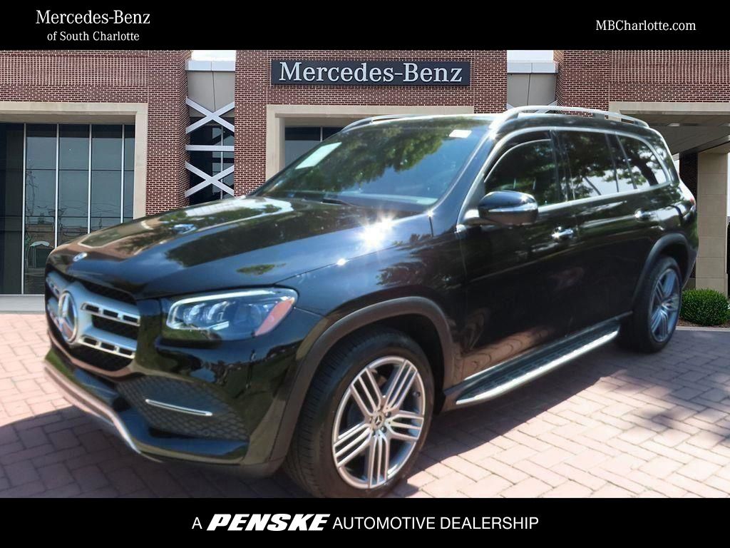 2023 Mercedes-Benz GLS 450 4MATIC -
                Pineville, NC