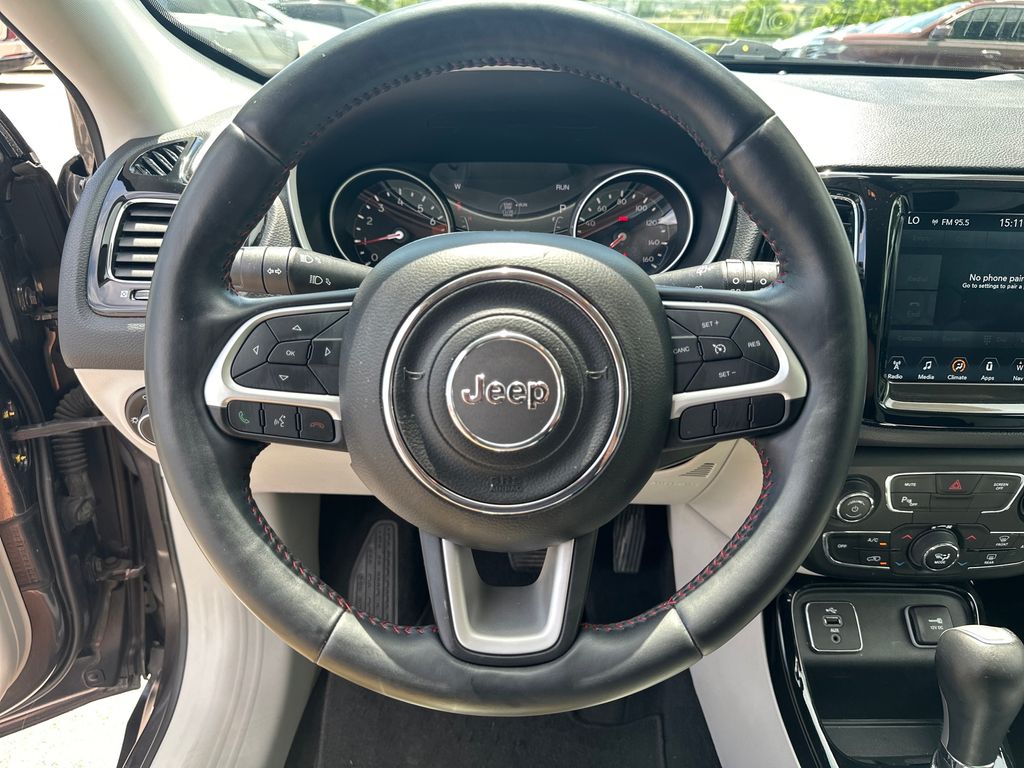 Used Car 2018 Jeep Compass  Limited For Sale Under $20,000 In Austin, Texas