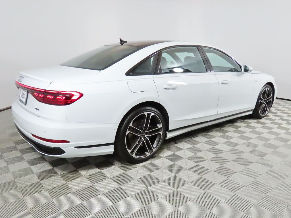 Thumbnail: 2025 Audi A8 - 5