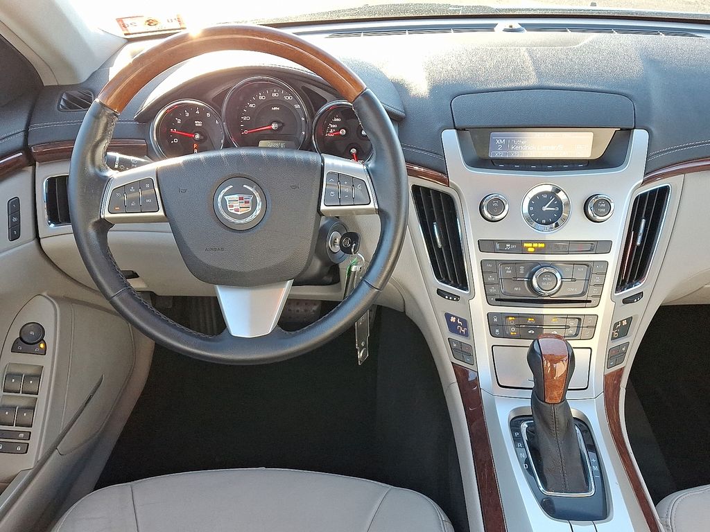 Thumbnail: 2013 Cadillac CTS - 12