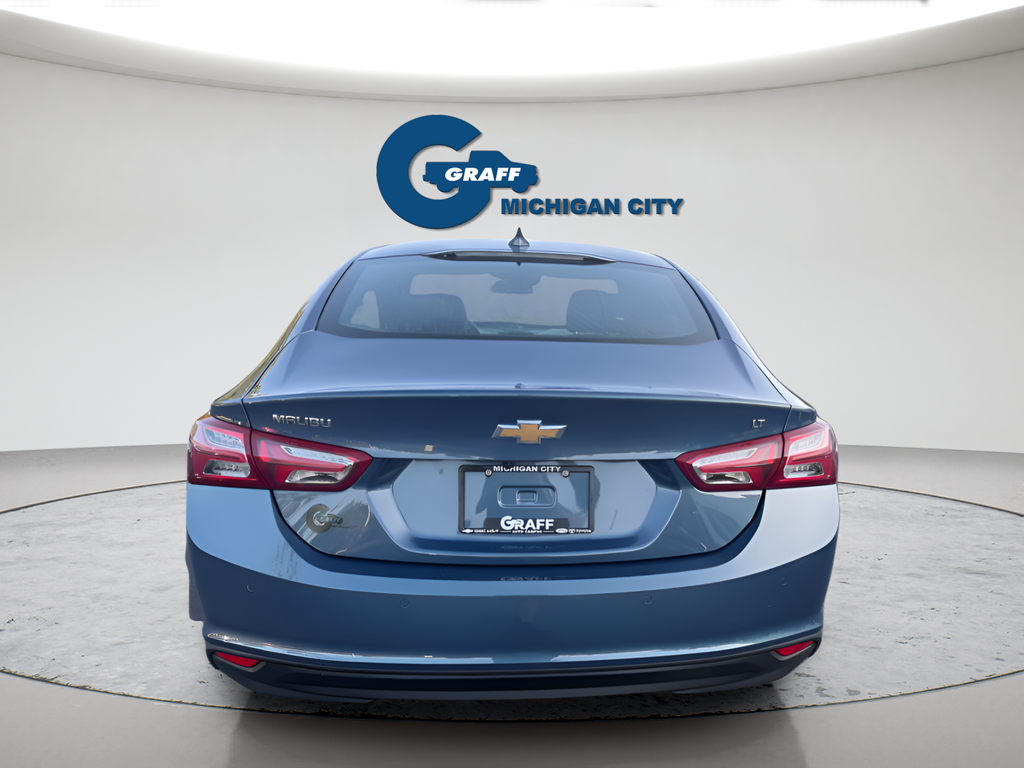 Used 2024 Chevrolet Malibu Sedan