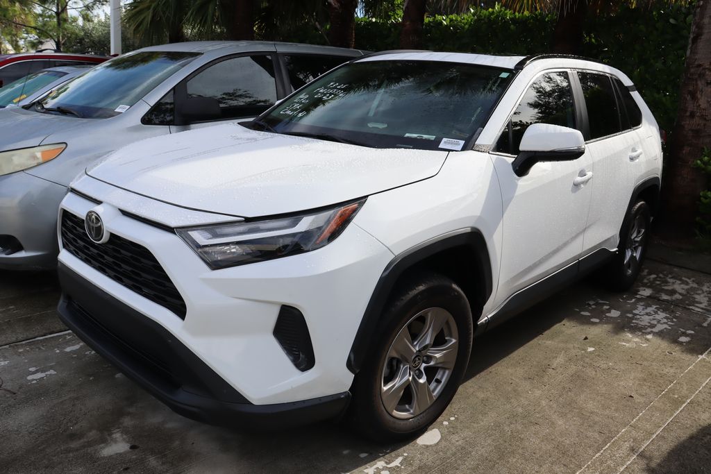 Thumbnail: 2023 Toyota RAV4 - 2