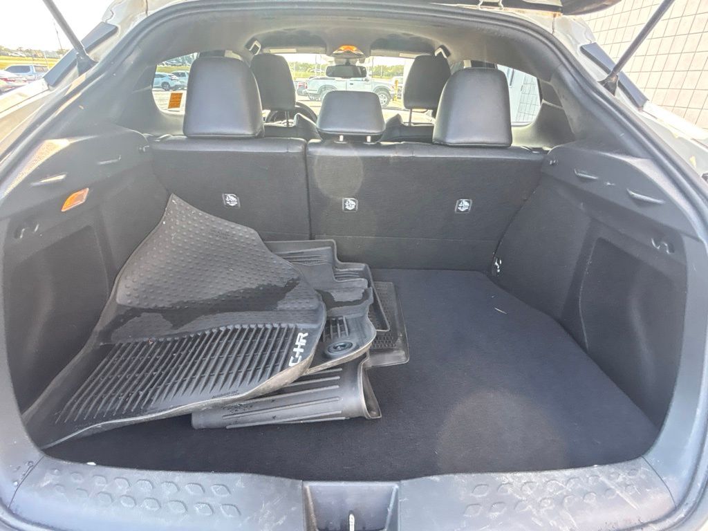 Used 2019 Toyota C-HR SUV