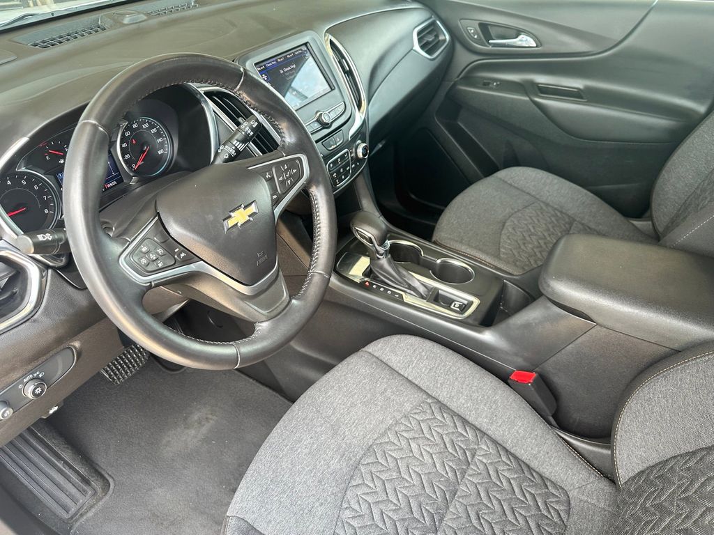 Used Car 2022 Chevrolet Equinox  Lt For Sale Under $20,000 In Austin, Texas